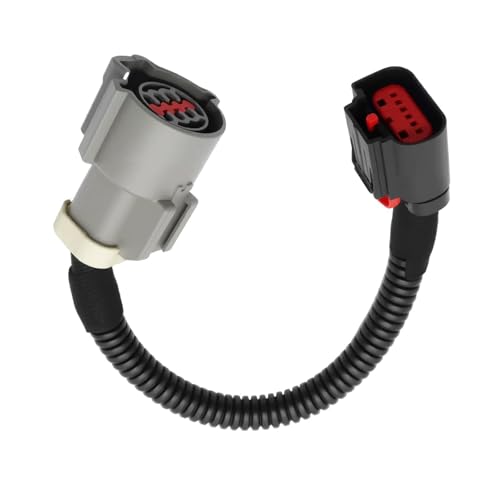 Conector de cableado de embragues para optimizar refrigeración de camión 4