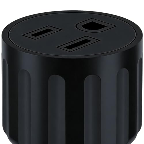 Adaptador de enchufe convertidor para lámparas de pared 6