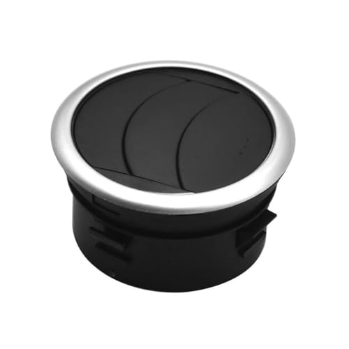Rejilla de ventilación orientable para optimizar el aire acondicionado en SX4