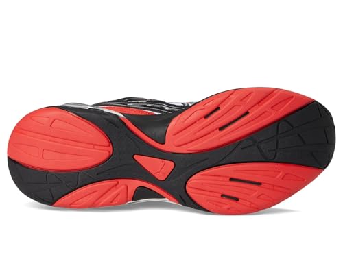 Image of PUMA Mens Inverse Pumatech-X Lace Up Sneakers Shoes Casual