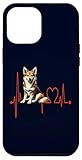 Photo Gallery custodia per iphone 13 pro max norwegian lundehund dog heartbeat ecg divertente cane mamma/papà Photo Gallery custodia per iphone 13 pro max norwegian lundehund dog heartbeat ecg divertente cane mamma/papà