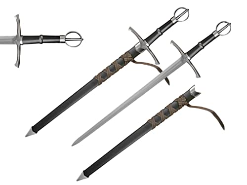 23 inch King Arthur Medieval Short Sword Style Dagger - Multiple Style to Choose from - (Irish)
