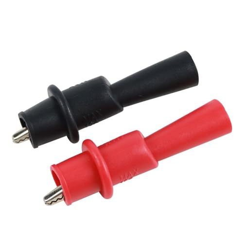 kobeIeen 1000V 20A Digital Multimeter Sample Test Leads Pin Needle Tip MultiMeter Tester Leads Probes Wire Pen Cable