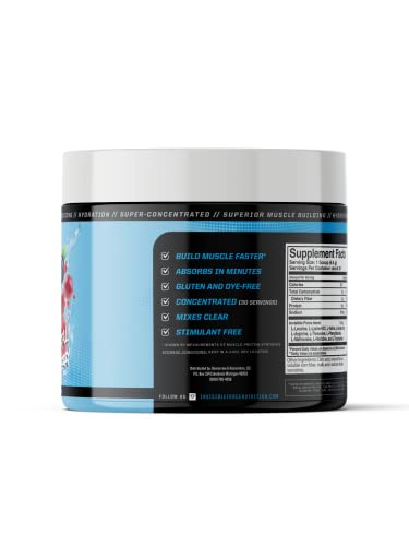 Invisible Force Essential Amino Acids (Coastal Berry) #TOP2