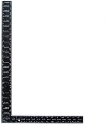 Swanson Tool TA126 Black Oxide Rafter Square 16-Inch X 24-Inch
