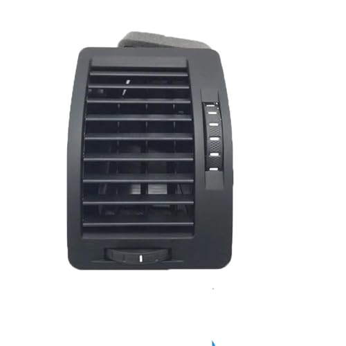 Salida de ventilación con flujo de aire regulable para salpicadero de Skoda Octavia 2006-2013