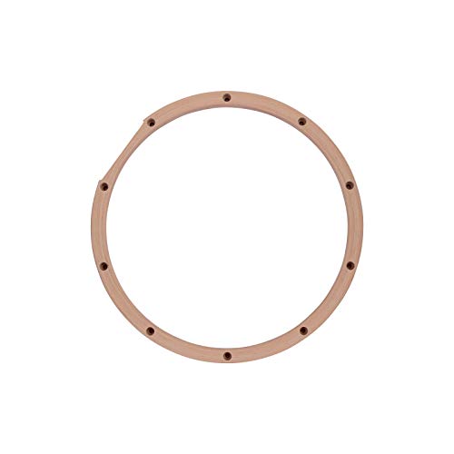 TAMA 14 Wood Hoop 10H, Batter Side (WMH1410B)