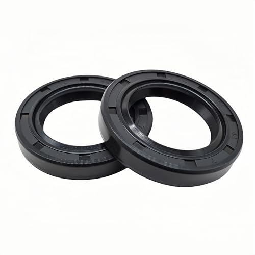 Image of 9310128M16 2 Pcs Water Pump Oil Seal for Yamaha 115-300 HP Outboard Motors 93101-28M16-00 Sierra 18-0265