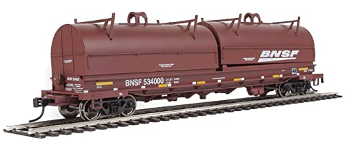 Walthers Proto 920-105236 50' Evans Cushion Coil Car BNSF 534000
