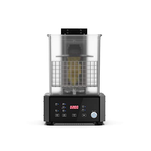 Image of New Creality UW-01 Washing and Curing Machine, All-in-one Washing and Curing Machine by WOL3D (1)
