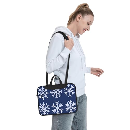 Flocon de neige simple esthétique housse de protection haut de gamme