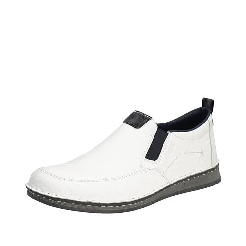 Mocasín Rieker 5450 para hombre en color clásico