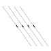 NTC Thermistors Resistors MF58 3950B Glass Sealed Temperature Sensors 100pcs