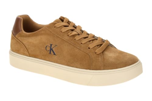 Calvin Klein Classic Cupsole Lace, 0GG, 40 0GG - Cashew Brown out 40, 0gg Cashew Brown Out, 40 EU