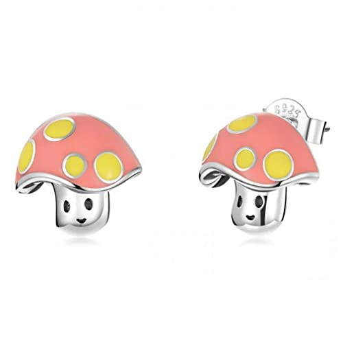 Boucles d'oreilles clous en argent sterling 925 au design intemporel