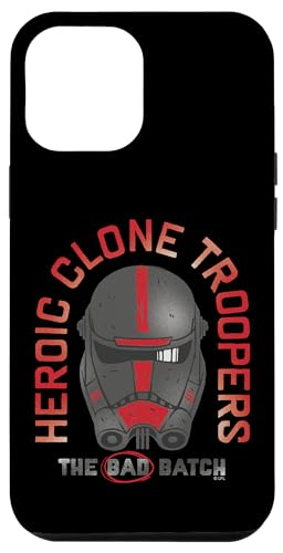 Coque iPhone 12 Pro Max Star Wars Hunter anti-rayures pour éviter les chocs