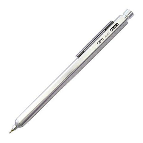 Ohto GS01-S7 Aluminium Ballpoint Pen Cover
