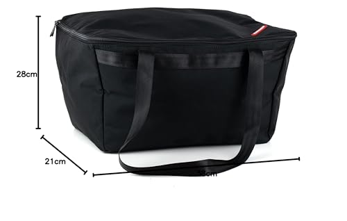 Pletscher Einlegetasche Einlegetasche-2128310900, schwarz, 30x22x20cm, 51699.00