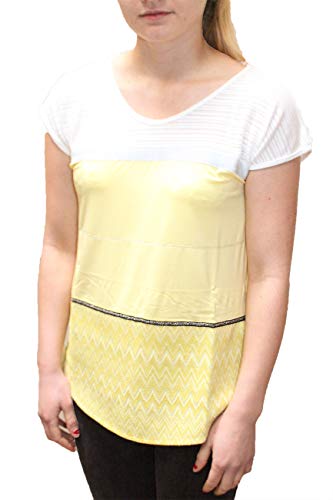 T-shirt Desigual Mire S idéal pour vos terrasses et sorties d'été