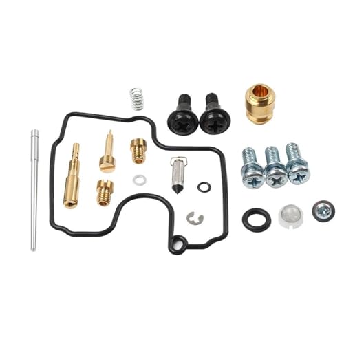 Kit reparación carburador motocicleta para solucionar tirones en Suzuki Intruder Volusia 800