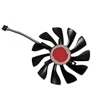 rx 460 vs rx 560 Aplicable a múltiples escenarios: reemplace ventiladores obsoletos, con ruido anormal y con mala disipación de calor para satisfacer las necesidades de disipación de calor de la oficina, los juegos, etc.