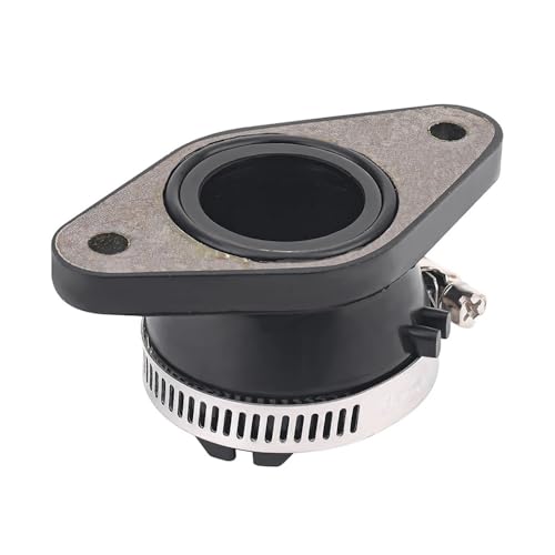 Colector de admisión de carburador de alta resistencia para TRX400FW 4