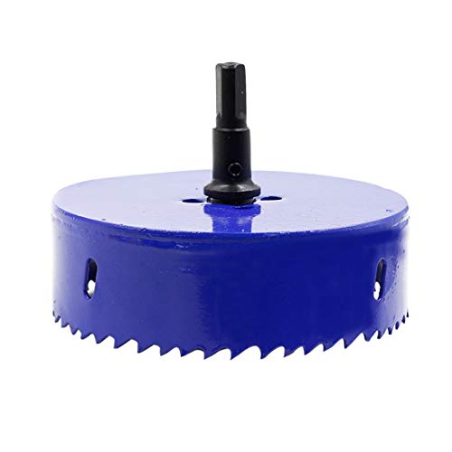 Image of Luomorgo 4.5 inch 115mm Hole Saw