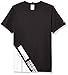Reebok Camiseta Evo Training Supply Archive para hombre - GJC51, Tee Evo Archive de material de entrenamiento, S, Negro