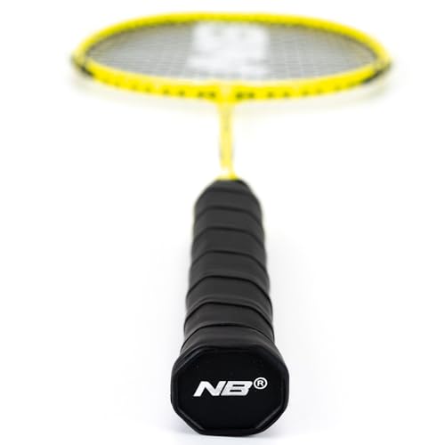 Raqueta Bádminton Enebe Pulsar Jr Amarillo