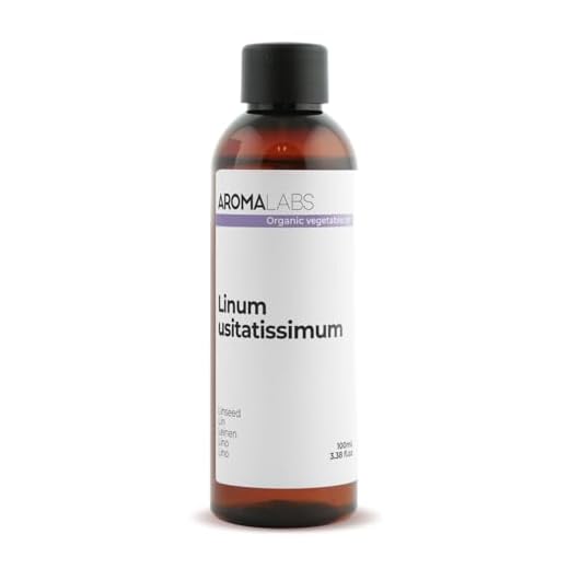 Aroma Labs Olio Lino