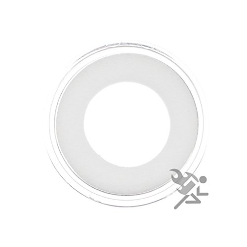 Air-Tite 10 protectores para monedas de 16 mm miniatura 2