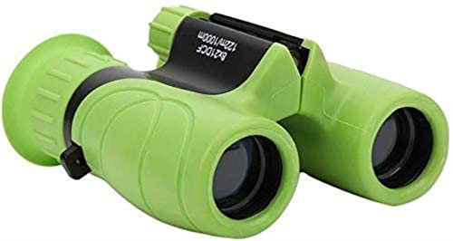 Jumelles pour enfants 8x21 mini télescope compact pour randonnée et camping