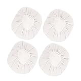 DECORNIJIA 4 pièces Boules de Massage Thaï Aux Herbes Naturelles pour Relaxation Profond...