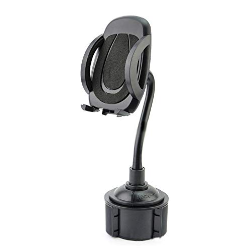 XuBa Adjustable Cup Holder Cell Phone Stand for Car Supplies Amazon
