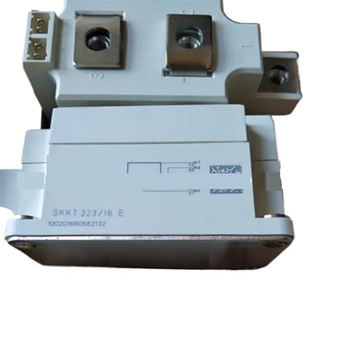 WUZDPRCJ 1pc SKKT323/12E/14E/16E/18E IGBT Module(SKKT323 12E)