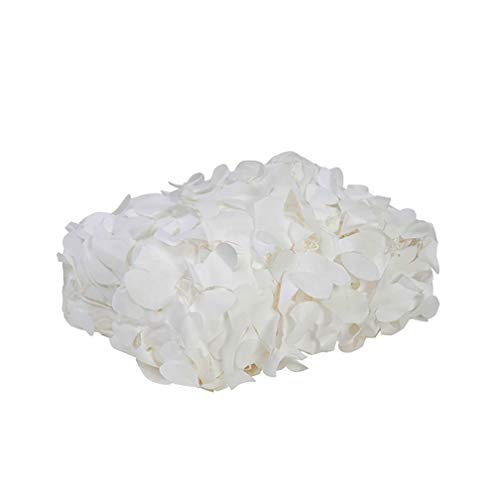 Filet de camouflage blanc pour déco de terrasse de bars et loisirs outdoor