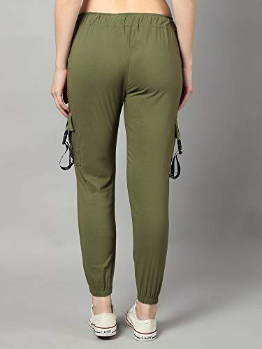Image of dockstreetWomen Lowers Bz17Olive one Star Jogger SOlive one Star Jogger S