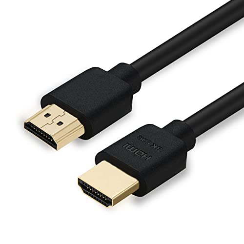Câble HDMI 4K 60Hz cordon TV moniteur PC console de jeux vidéo
