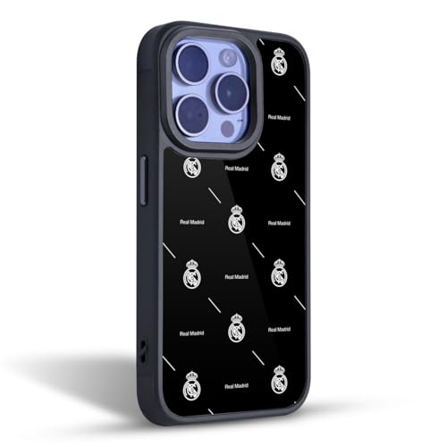 Real Madrid CF Coque en Gel pour iPhone 14 Head Case Designs - 2