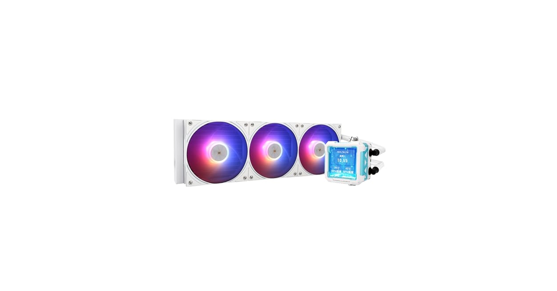 Amazon.com: Thermalright FW PRO 360 ARGB White CPU AIO