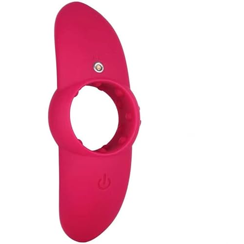 LGAFF Anneau Vibrant PE?NIS,Anneau De P-Ê?Is Cover