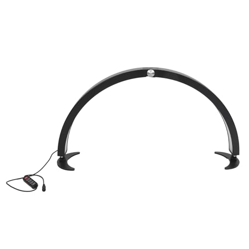 Luz de Media Luna, en Forma de Media Luna, Ajustar el Brillo Lámpara de Belleza de Pestañas para Salón Nail Art LED Lámpara de Belleza de Mesa de Media Luna Brillo Ajustable