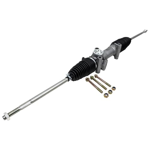 NICHE Steering Gear Box Rack & Pinion for Polaris Ranger XP 1000 Crew Diesel 1825060