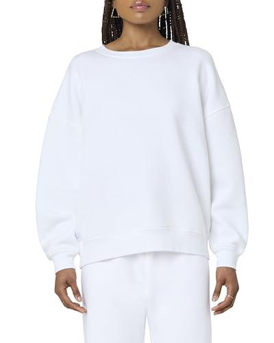 Image of florence by mills Women's Cozy Crush Oversized Sweatshirt