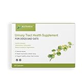 NUTRIARISE Stone Breaker for Dogs & Cats – Crystal Flush Urinary Tract Supplement, Bladder Stone & Kidney Support for Dogs and Cats