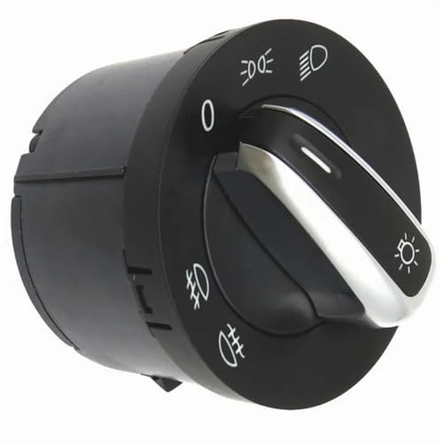 Interrupteurs de phares pour VW Touran 1T1 commutateur éclairage 5ND941431A