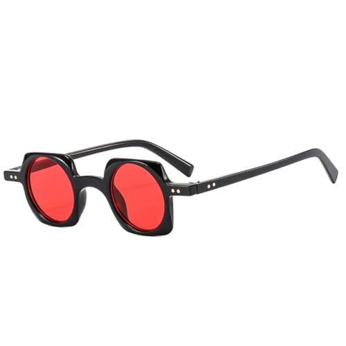 Lunettes de soleil style océan pour femmes : le look rétro punk idéal pour cet été