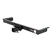 Curt 13223 Black 2" Class 3 Trailer Hitch Receiver for 1997-2004 Mitsubishi Montero Sport