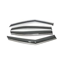 Car Sun Visor Window Covers Shade Windshield Rain Deflector Exterior Modified Product Accessories Compatible for GAC GS3 Emzoom 2024 2025