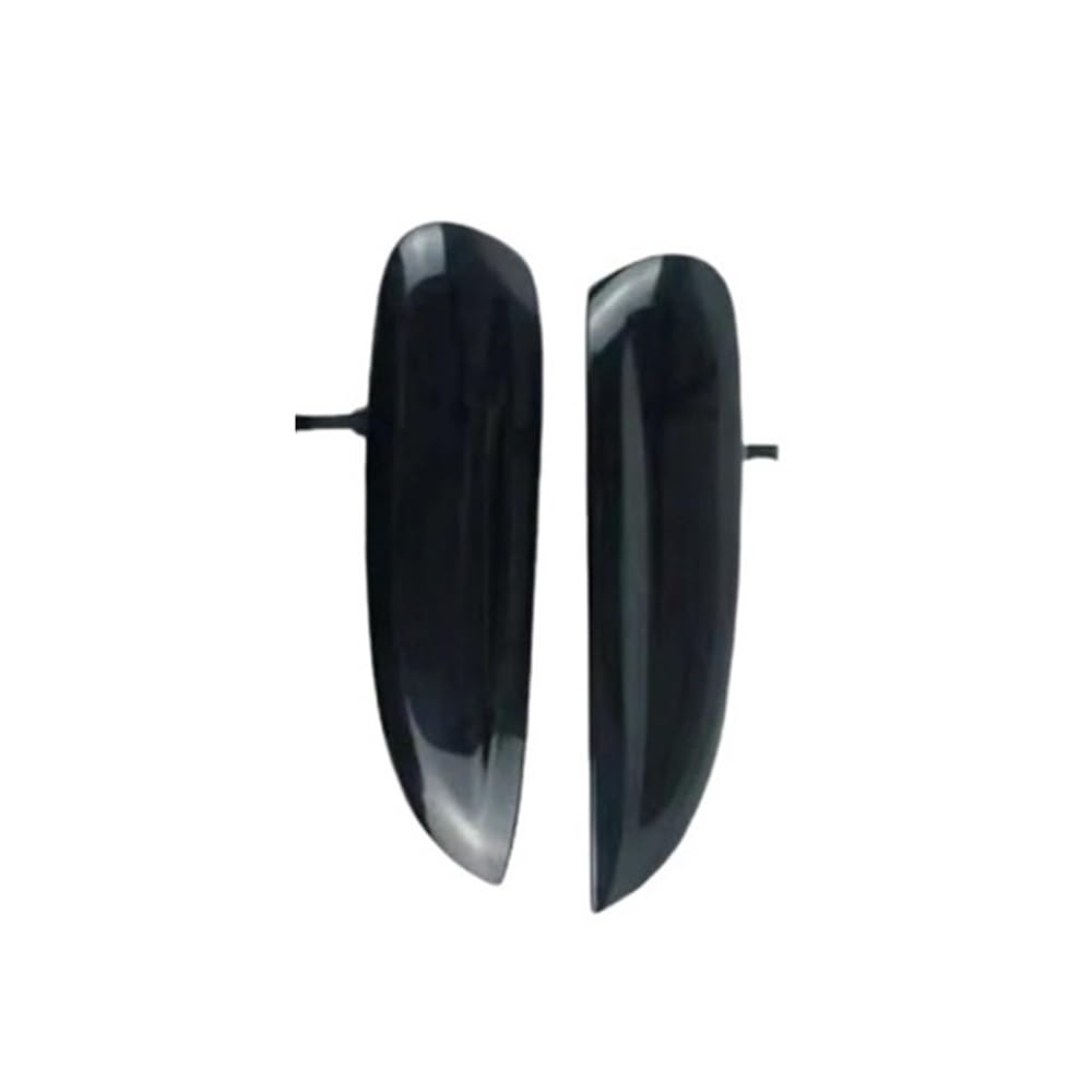 Ymyyqw 1Pair Rear Car Outer Door Handle For Cobalt For Onix For Prisma For Spin For Joy 2012-2019 Car Exterior Door Handle Outside Left Right